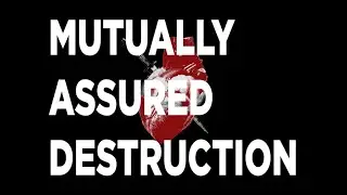 Convalescent - Mutually Assured Destruction (Official Lyric Video)