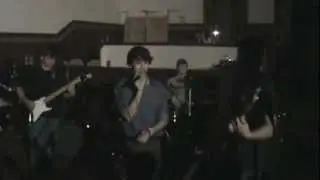 Clint Eastwood/short skirt long jacket (gorillaz/cake covers)