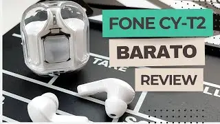 FONE BLUETOOTH CY-T2 o Verdadeiro Bom e Barato Do AliExpres - APENAS 24,99! Unboxing e Review