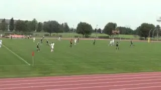 Offside Decision - New Interpretation