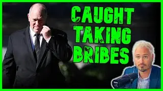 MAGA Border Czar CAUGHT Taking $50k Bribe From Fake Company ON VIDEO | The Kyle Kulinski Show