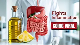 Pineapple Olive Oil Digestion Trick That's Going Viral