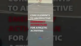 Emergency Action Plan for Athletic Activities