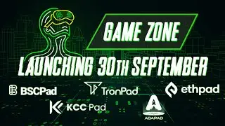 UPCOMING 100X ALTCOIN GAMEZONE