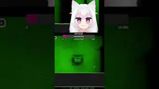 на скуфню!!! | #ioshi_kiyoshi с помощью #Twitch #vtuber #pngvtuber #ruvtuber