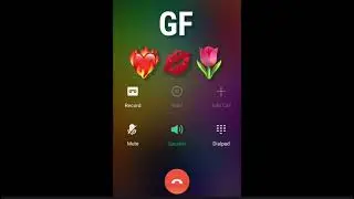 Cute GF romantic ❤️❤️ call prank 😍😜 dost pranked his 🥰🌹 duplicate grill 🥰🥰 GF romantic call 🤙 prank 
