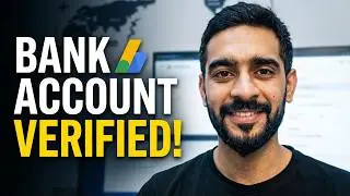 How to Add Bank Account in AdSense for YouTube Payment | Add Payment Method in Google AdSense 2025