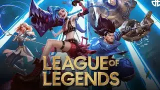 League of Legends TM — Ovi iz mog tima su HTJELI da izgubimo