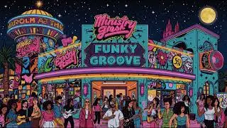 Turn It Up And Let It Roll (Upbeat Funk Mix)