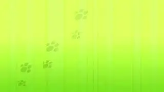 Garfield Show Title Card (No Text And Caracthers)