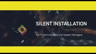 Installing vs | studio from the Windows Command Line - Silent Installation (English)