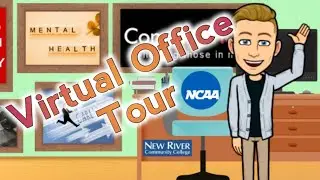Mr. Bates' Virtual Office Tour