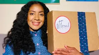 ThreadCrate Subscription Unboxing March