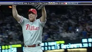 NLCS GM5: Phillies advance to the World Series