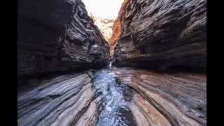 Karijini National Park - Hancock Gorge