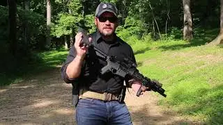 Introducing the Troy Industries A4 