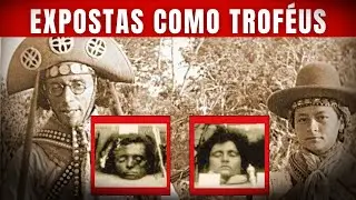As Cabe&ccedil;as Expostas de Lampi&atilde;o e Seu Bando: O Espet&aacute;culo Que Chocou o Brasil.