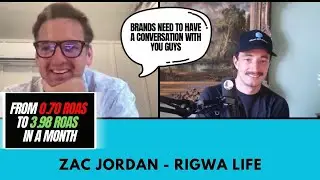 Why Big Agencies Fail & The Success We Found With Our Client RIGWA LIFE