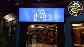Dream Hotel Pattaya | Pattaya, Thailand | Hotel Review 🛏️
