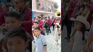 Santa Calamanda pueblito mágico en Querétaro, México.
