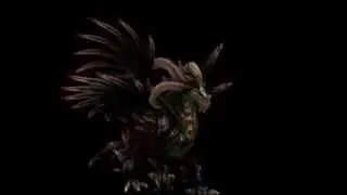Spore Dragon Evolution
