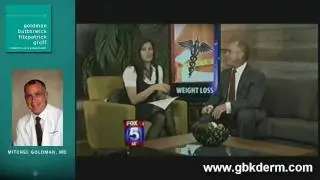 Weight Loss Tips by San Diego Dermatologist Dr Goldman