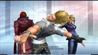 【KOF14 KOFXIV TO3】Top Of 3mancell ~Battle Master project 2017~ ベスト4 第1試合