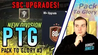 DIV RIVALS PROMOTION! REWARDS!!! - PACK TO GLORY #3