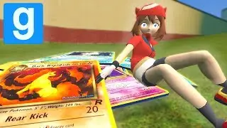 Garry's Mod - POKÉMON GO MODS