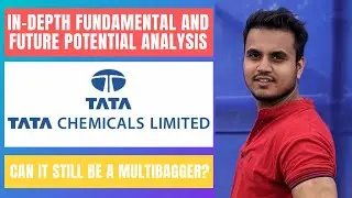Tata Chemicals Fundamental Analysis | Why Tata Chemicals in Falling | Stock Analysis in English