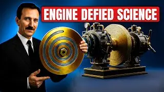 The Engine That Ran on Nothing: The Forbidden Invention of Joseph Papp
