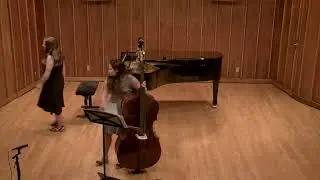 Lea Ale, Double Bass; Starts on 04/18/2020 @2:30PM AZ Time
