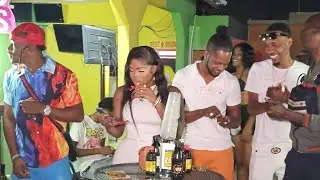WAPPINGERS THURSDAYS LIVE DANCEHALL PARTY JAMAICA 🇯🇲 E.R.C Records VIDEO FACE is going live!