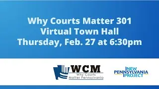 Why Courts Matter 301