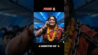 ultimate drama action funny monkey videoTun tun mousi All funny video one fame 😂#monkey #funny