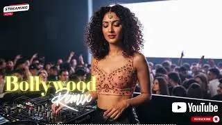 Bollywood Hindi DJ Remix Latest Songs Party Mix