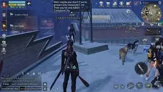 LifeAfter [New Land] Hotel+Invasion