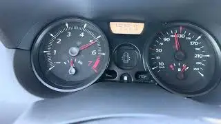 50-150 km/h Renault M&eacute;gane Sedan, 1.6 16v 2007, 122tkm, 82 kw