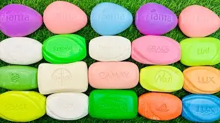 Satisfying Soap Unboxing ASMR 💙 | Calm & Relaxing Sounds 