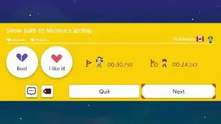 Attempting to beat 1000 easy mario maker 2 levels in one go (9 hrs of gaming)