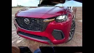 2026 Mazda CX-70 3.3L Turbo S Premium Plus - The Near-Luxury SUV That Actually Makes Sense