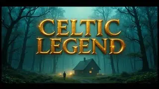 Celtic Legend ✨ | Epic Celtic Fantasy Music & Ancient Myths 🌙🍃