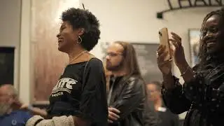 NAATC's Opening Night Hip-Hop Legacy Cypher for Loy A. Webb's 