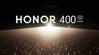 Introducing the HONOR 400 Series