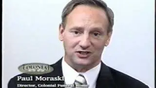FUNNY FUNERAL HOME COMMERCIAL