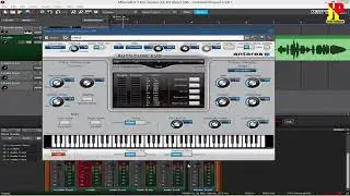 How to used auto tune in Mixcroft 8 pro full courses on pashto tutorials part #3