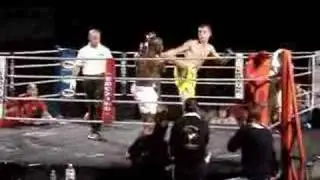 Michael Buxant vs Romeo Almazidis deel 2
