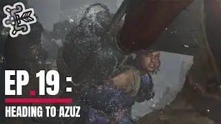 Monster Hunter Wilds Bow Only: Heading to Azuz | Neichus Part 19