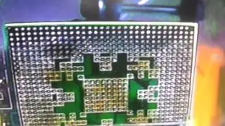 DIY BGA OPTICAL ALIGNMENT SYSTEM on ACHI IR6000
