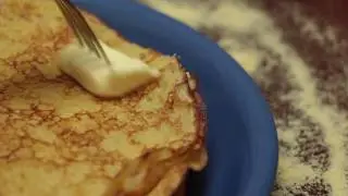 How To Make Gluten-Free Corn Flour Pancakes